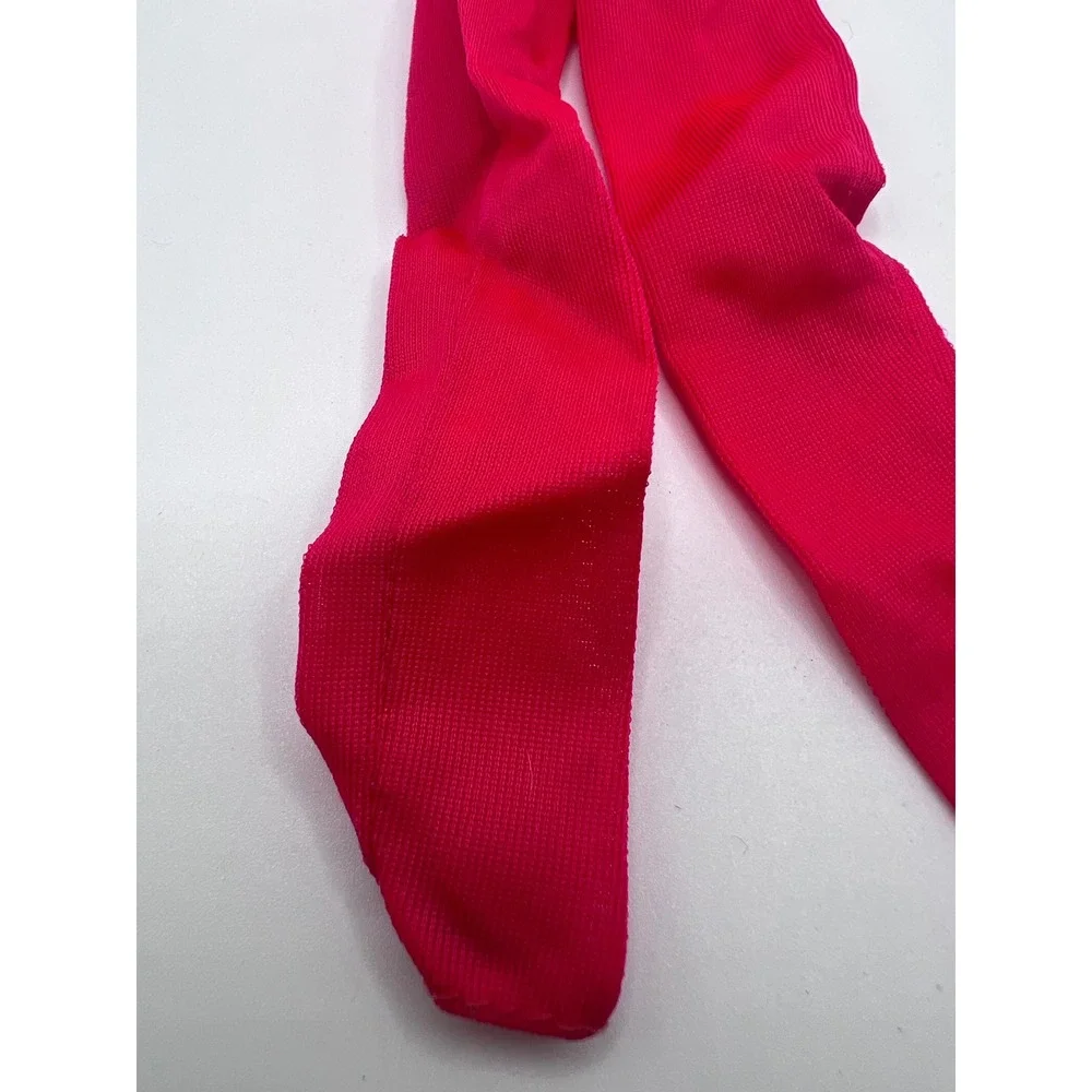 Vintage Barbie Doll Sized Red Straight Leg Slack Pants EUC Doll‎ Clothing Toys